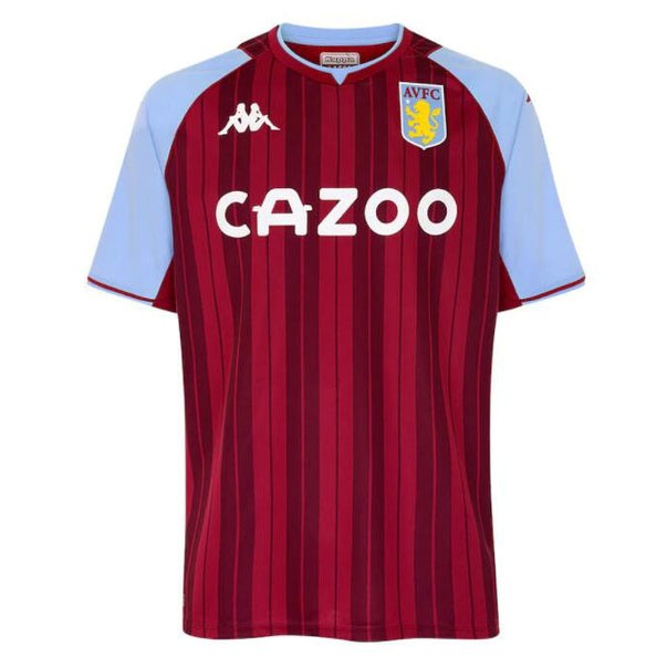 Tailandia Camiseta Aston Villa 1ª 2021-2022